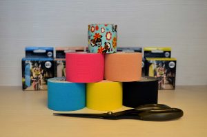 Taping Neuromuscolare